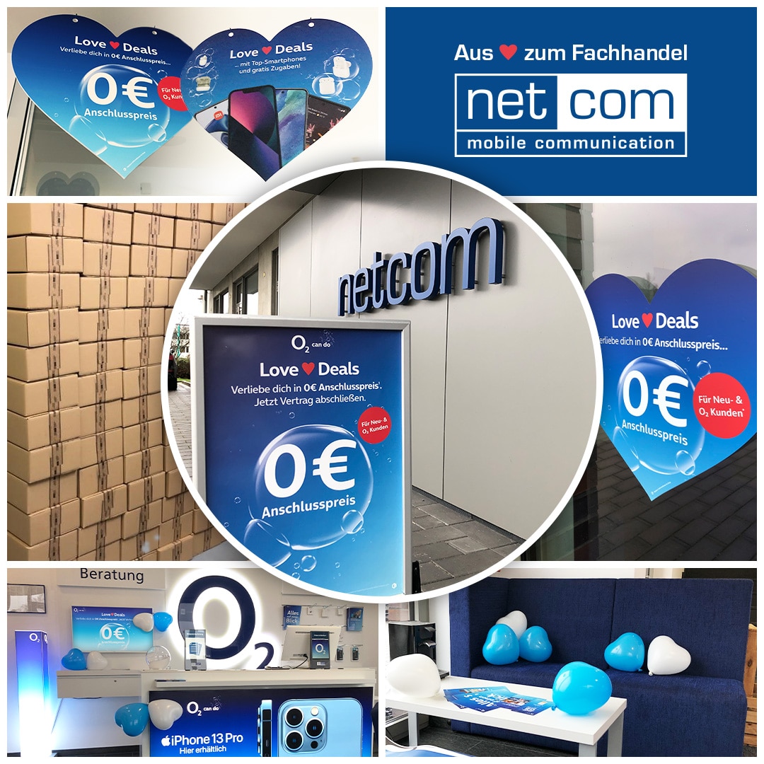 netcom o2lovedeals netcom GmbH